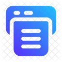 Printer Technology Tool Icon