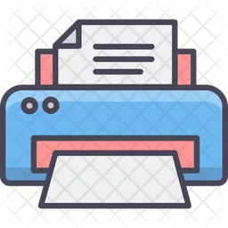 Printer  Icon