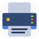 Printer Machine Office Icon