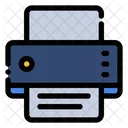 Printer Machine Office Icon