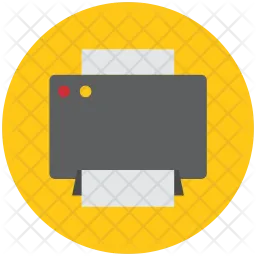 Printer  Icon