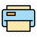 Printer Print Device Icon