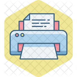 Printer  Icon