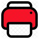Printer Print Paper Icon