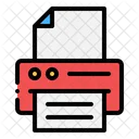 Printer  Icon