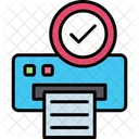 Printer Print Printing Icon