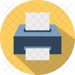 Printer  Icon