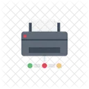 Printer Network Connection Icon