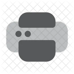 Printer  Icon