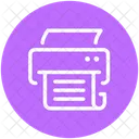 Bill Receipt Invoice Icon
