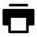 Printer Fax Print Icon