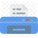 Printer Office Supplies Icon