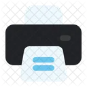 Printer Print Device Icon