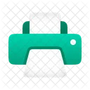 Printer Print Device Icon