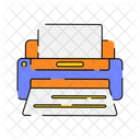 Printer  Icon