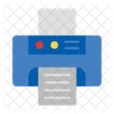 Printer Print Device Icon