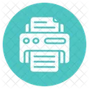 Printer Print Device Icon