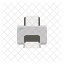 Printer Print Device Icon