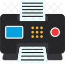 Printer Print Device Icon