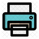 Printer Print Device Icon