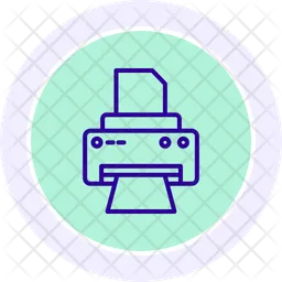 Printer  Icon