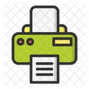 Printer Print Printing Icon