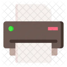 Printer  Icon