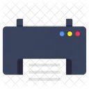 Printer Printing Machine Compositor Icon