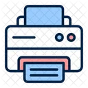 Printer Printing Machine Icon