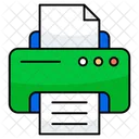 Printer  Icon