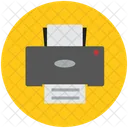 Printer Printing Machine Icon