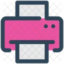 Device Printing Printer Icon