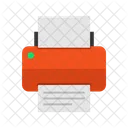 Printing Printer Device Icon