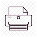 Printer  Icon