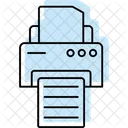 Printer Print Office Icon