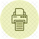 Printer Print Office Icon