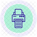 Printer Print Office Icon