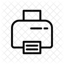 Print Printing Office Icon