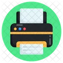 Printing Device Printer Laser Printer Icon