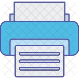 Printer  Icon