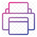Printer  Icon