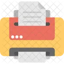 Printer Hardware Laserjet Icon