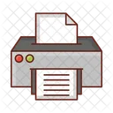 Printer  Icon