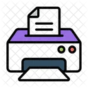 Printer  Symbol