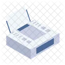 Printer Machine Printing Icon