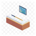 Printer Machine Ink Icon