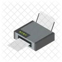 Printer Print Device Icon