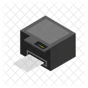 Printer Print Device Icon
