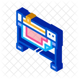 Printer Machine  Icon