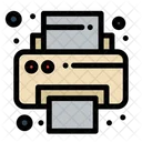 Printer Machine  Icon